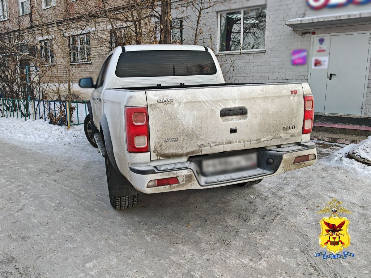    Фото: Пресс-служба УМВД России по Забайкальскому краю