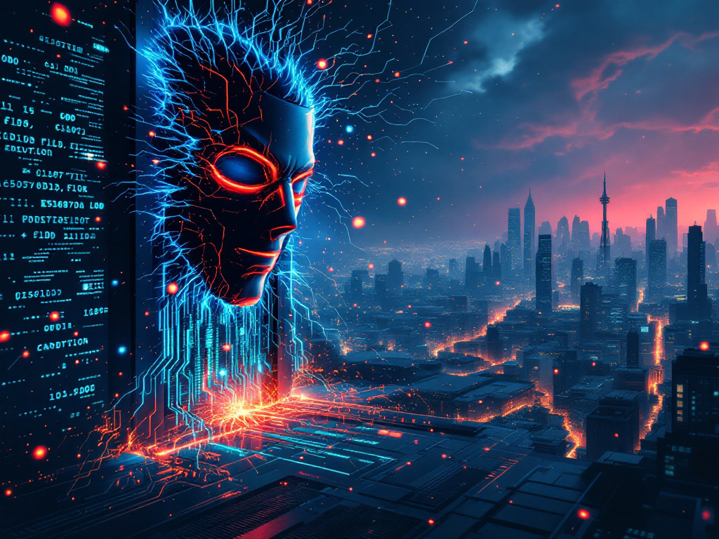 Взрывной рост кибератак — угроза, которая не спит