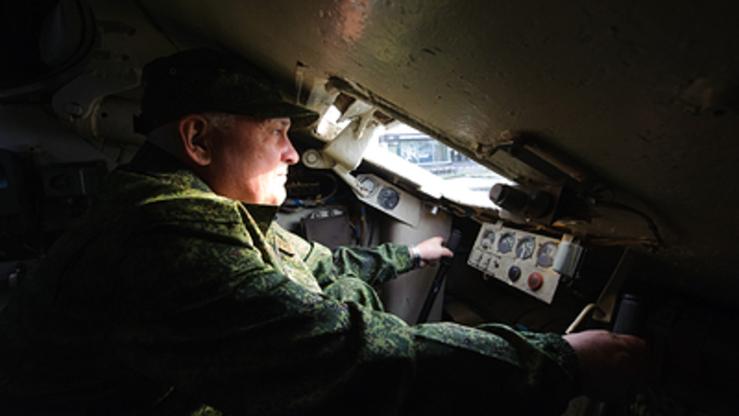    Country: Russia/Globallookpress