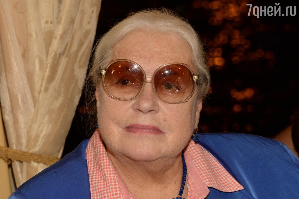    Лидия Федосеева-Шукшина © Anatoly Lomohov/globallookpress.com
