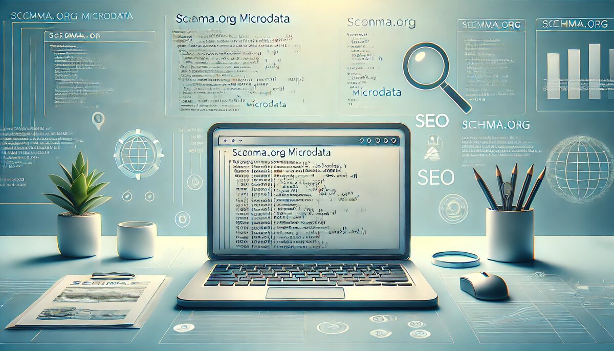 Использование микроразметки