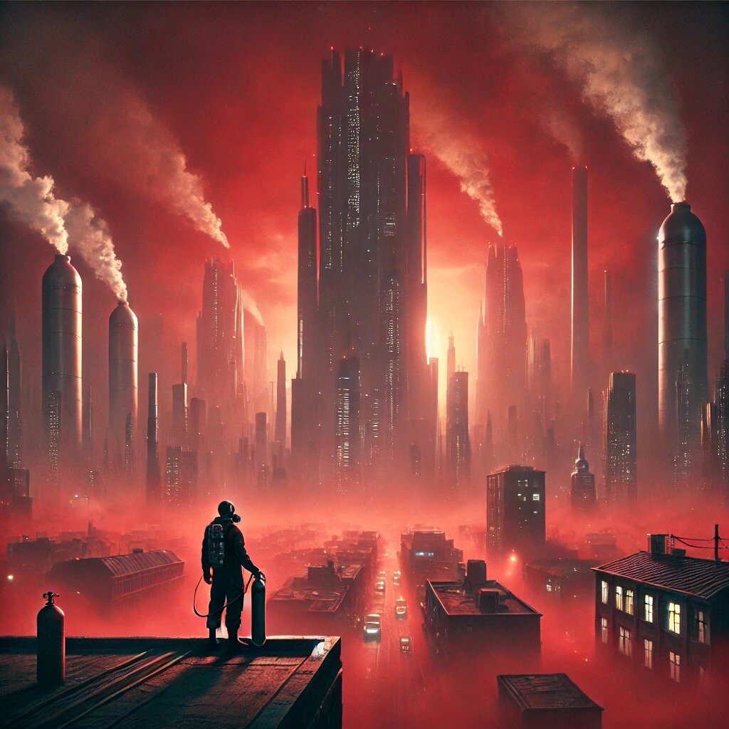 Обложка рассказа "Воздух на вес золота"