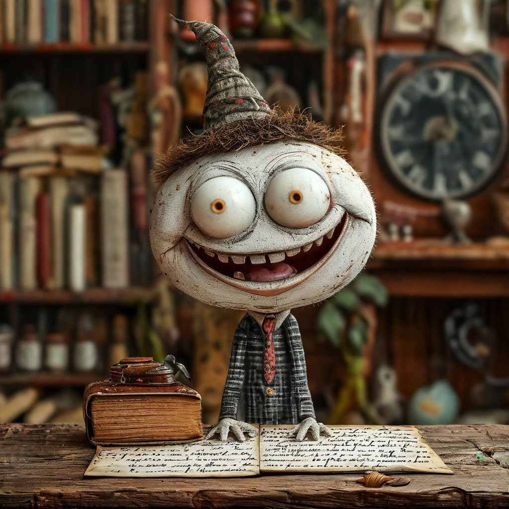 Картинка для превью. Сгенерирована нейросетью Яндекс.