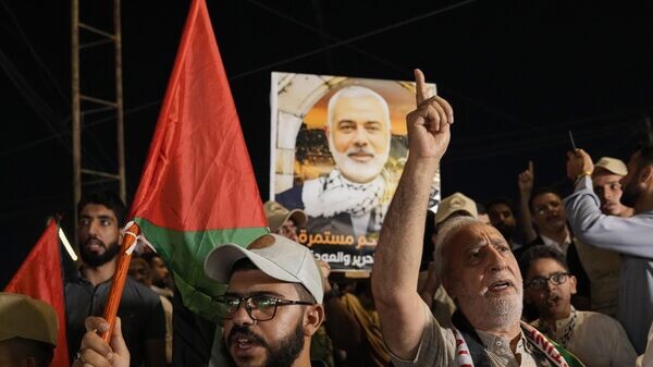    © AP Photo / Hadi Mizban