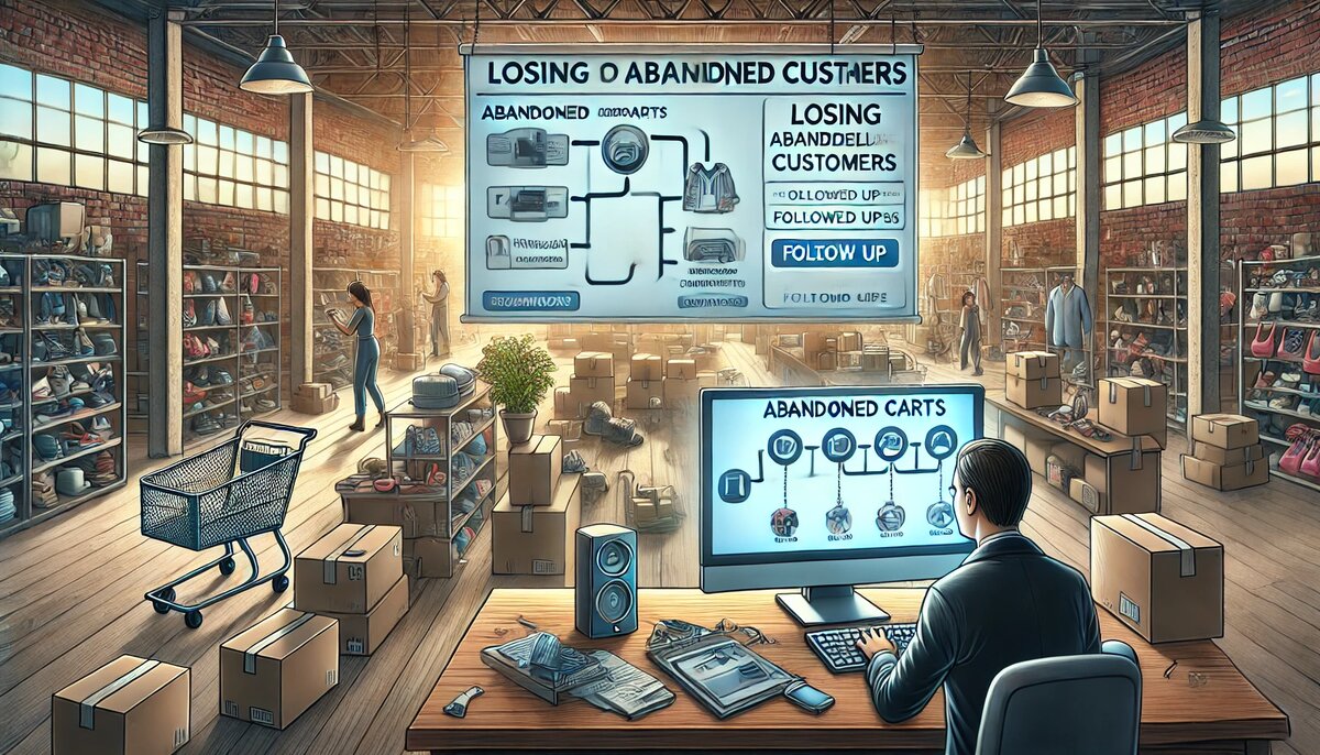 Техника "Автоматические follow-up сообщения"