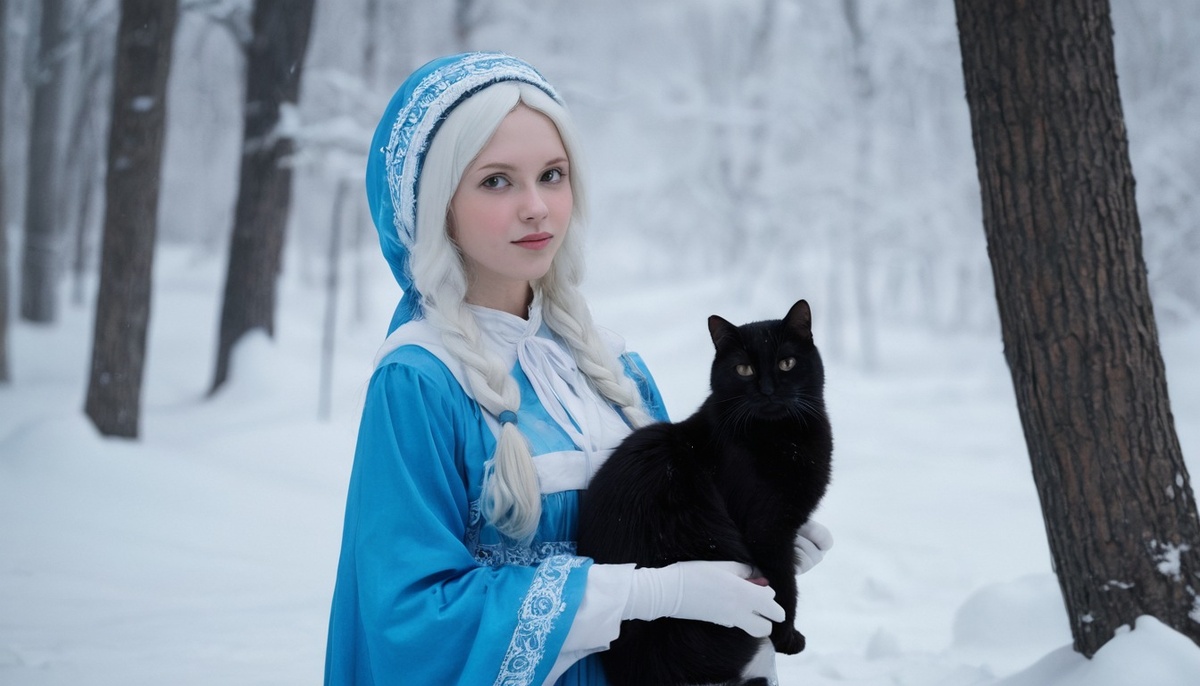 зависть штука страшная 