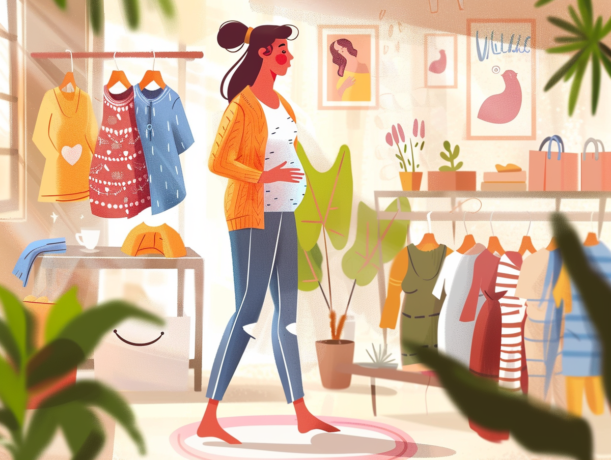 Как продавать товары для беременных на Wildberries