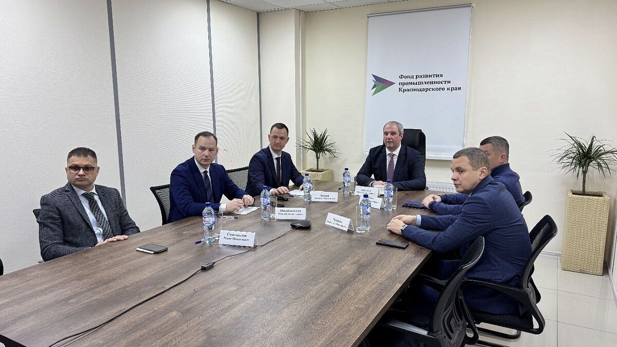    Фото: пресс-служба администрации Краснодарского края