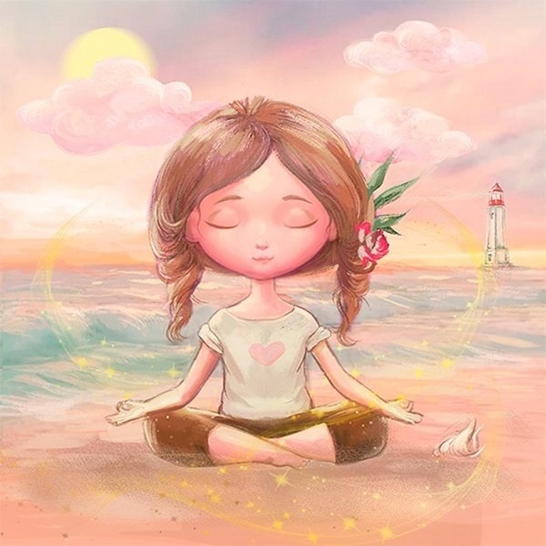 Спокойствие. Иллюстрация из интернет.