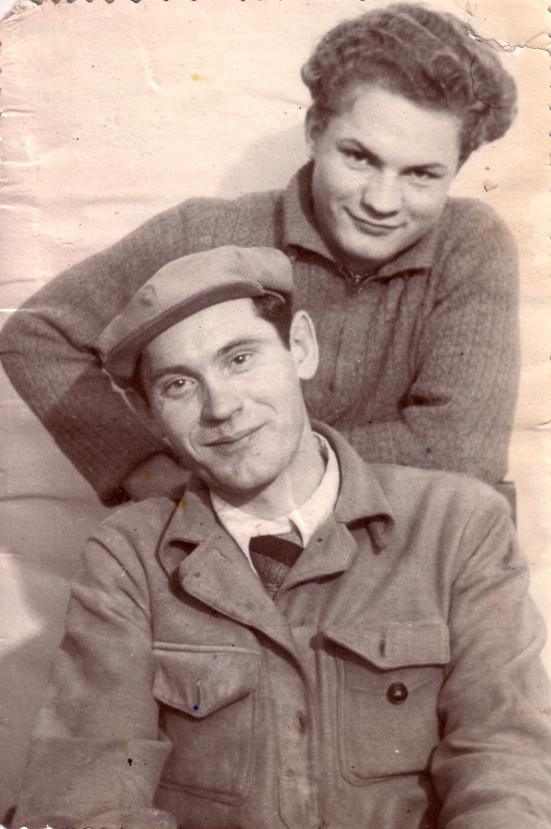 Н.Д. Анчутин (сверху) и Д.М. Струков (внизу)