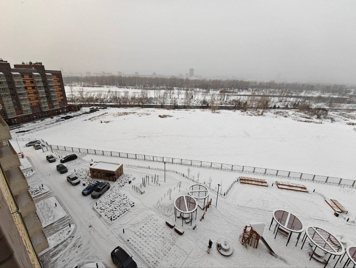     Мэрия Красноярска ищет подрядчика для строительства школы на «Южном берегу»