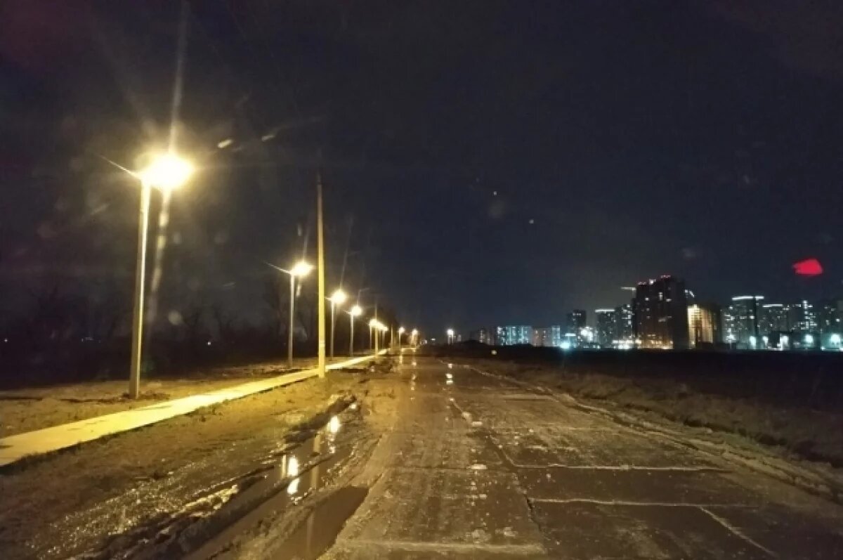    В Лабытнанги внедрили систему дистанционного управления освещением