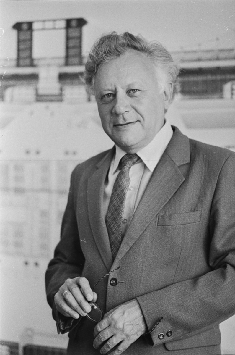 Коротковский Альберт Эдуардович. 1980-е гг.