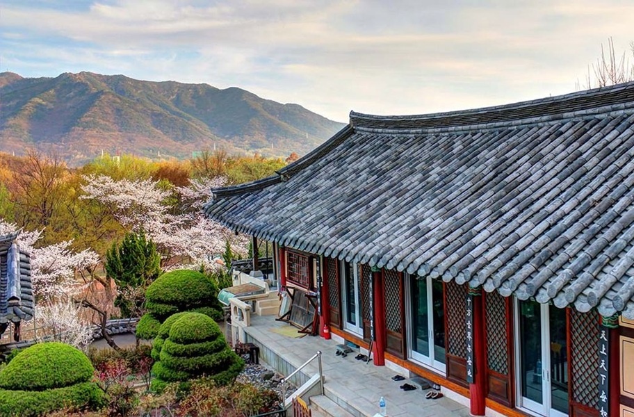 Буддийский храм