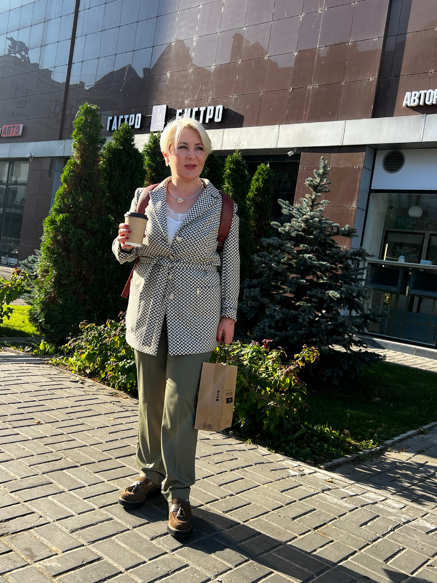 Город, который остался в памяти красотой и комфортом 