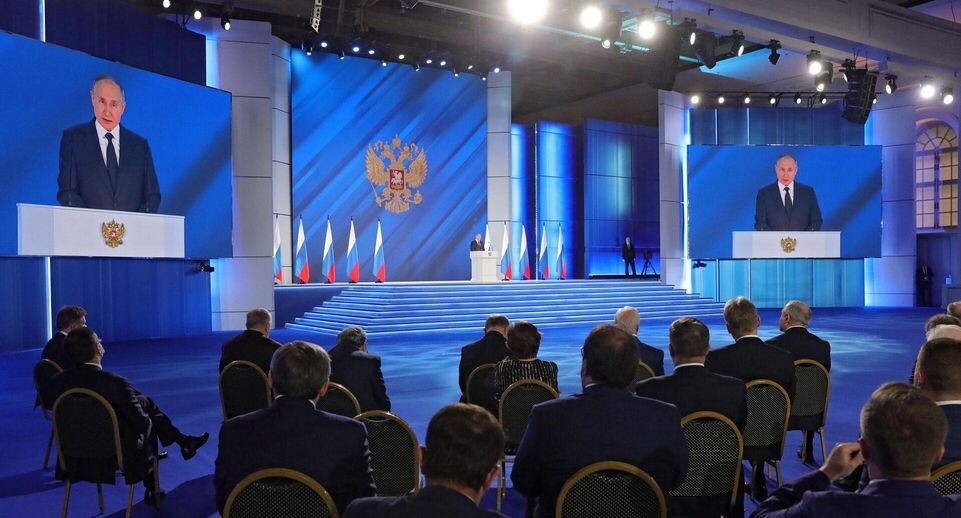    Пресс-служба Кремля