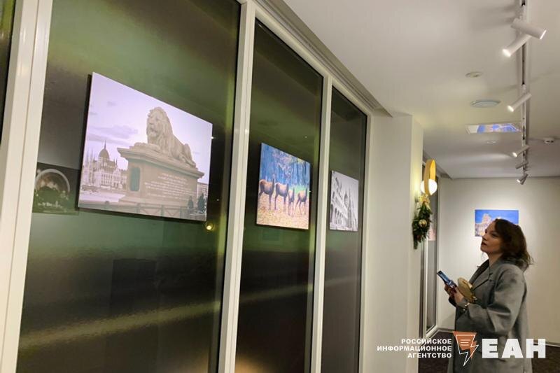    ЕАН. Фисенко и его команда фотографов побывали в 40 странах мира