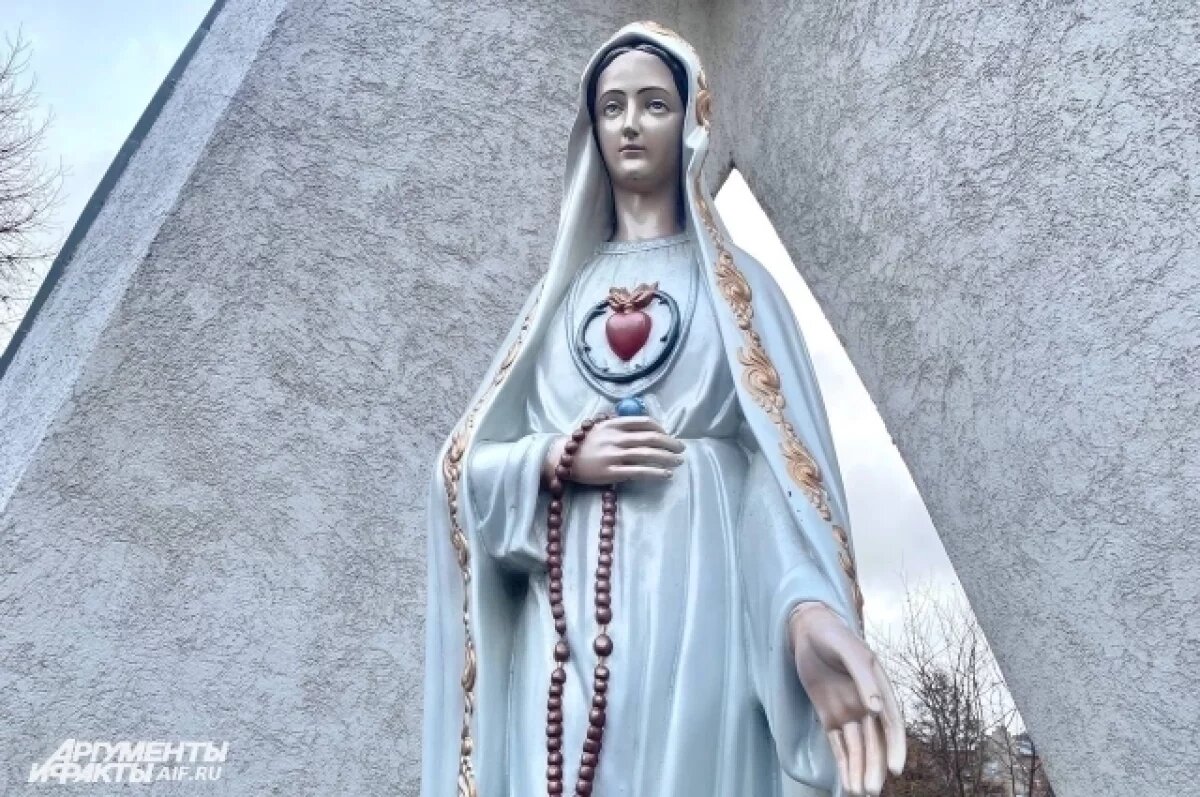    Отец Павел Юрковски раскрыл, как католики отмечают Рождество в России