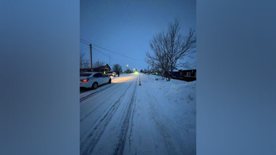 Омская полиция