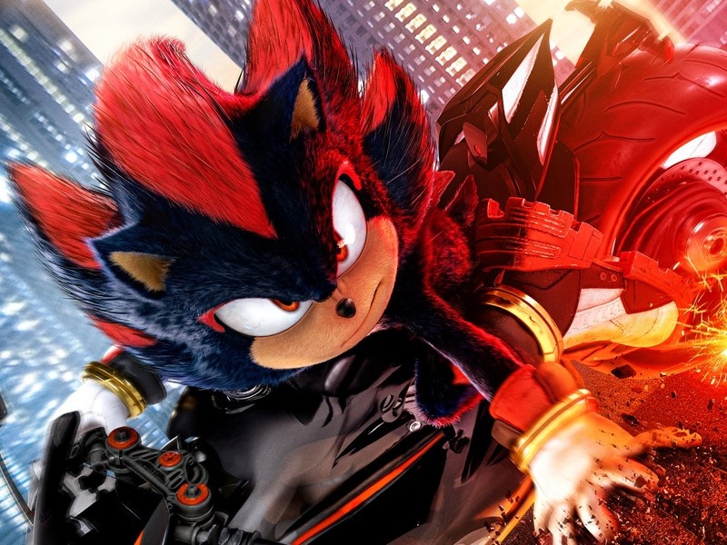    «Соник в кино 3» превзошёл ожидания авторов по кассовым сборам