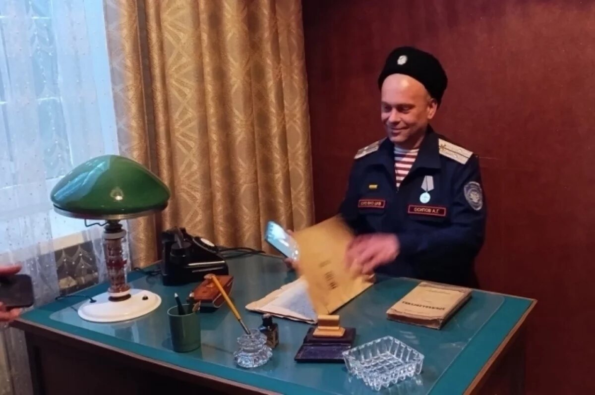    Прошлое в современности.