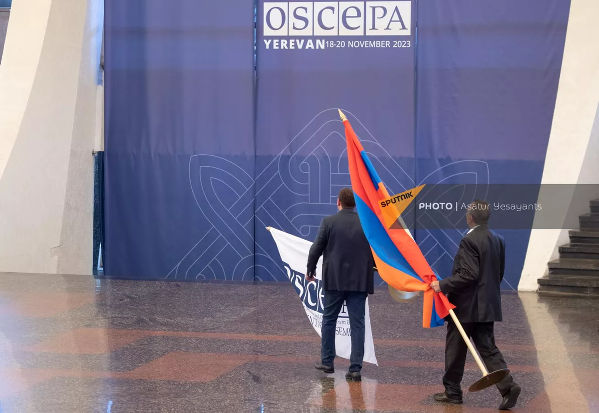 © Sputnik / Asatur Yesayants