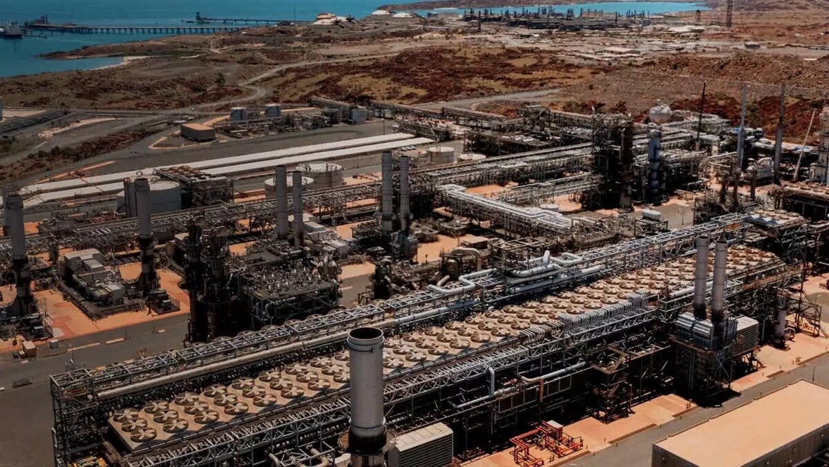     Источник: Woodside Energy