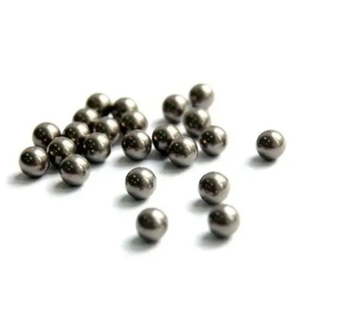 Та самая вольфрамовая картечь "два ноля".