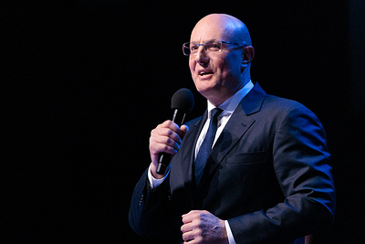    Дмитрий Чернышенко. Фото: Сергей Елагин/Globallookpress.