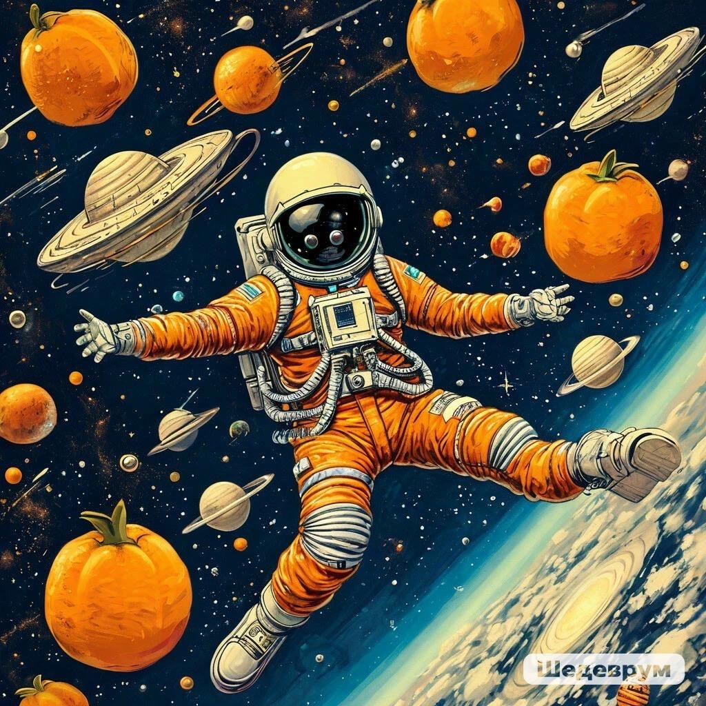 Совместная работа Автора и Шедеврума 