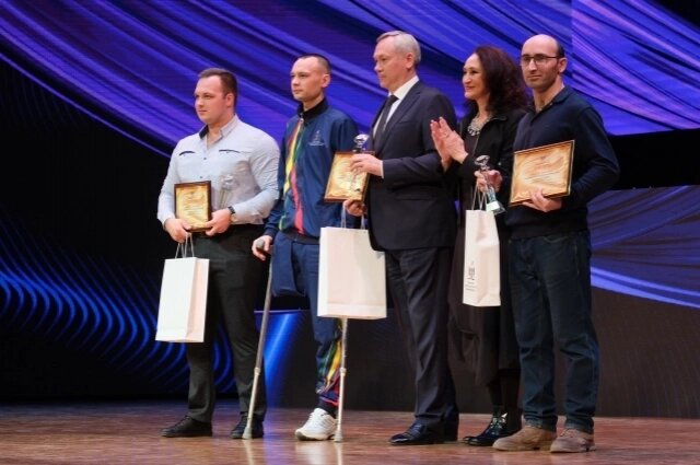    Фото: Правительство Новосибирской области