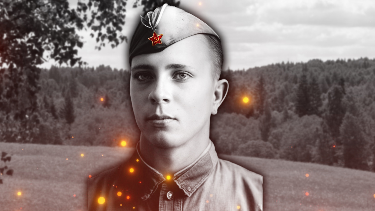 Краев Владимир Павлович - Герой Советского Союза. Источник Яндекс картинки