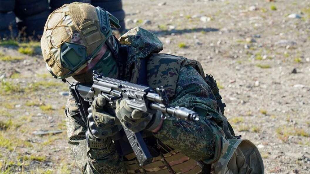    Фото: пресс-центр Министерства обороны России