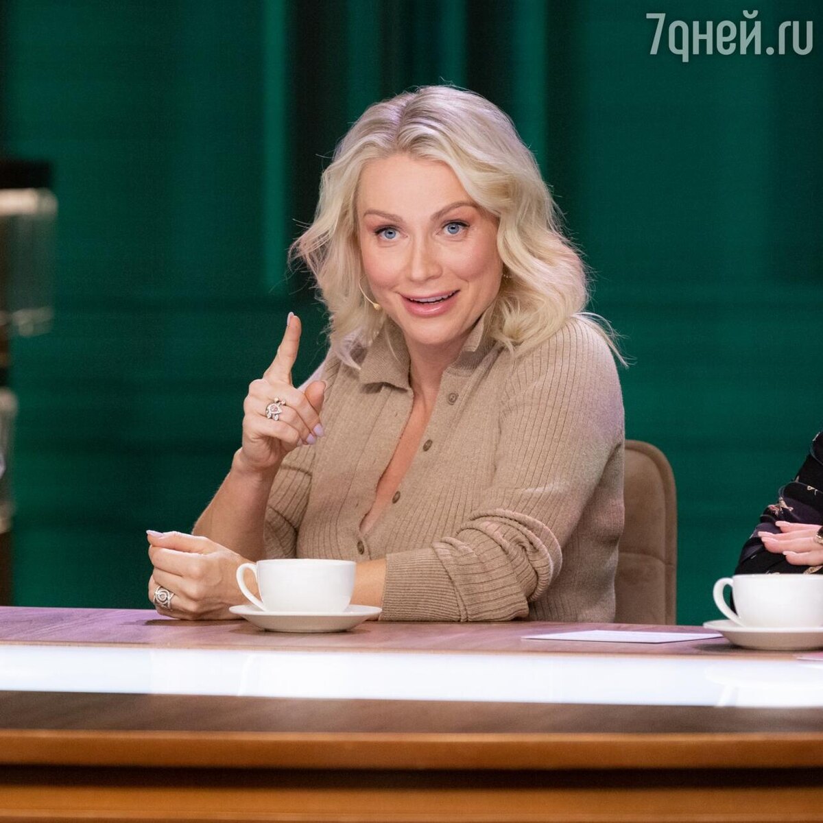    Ксения Бородина, Катя Гордон и Ольга Картункова предоставлено Пресс-службой