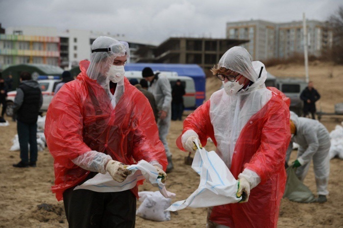    оперативный штаб Краснодарского края