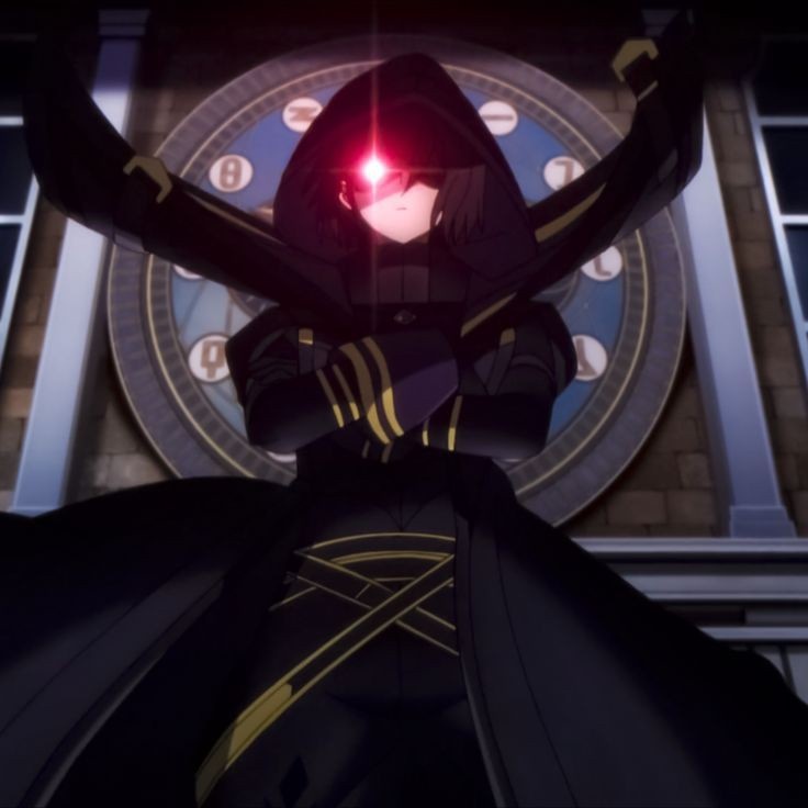 так всем здраствуйте! с вами Дельта как я и говорил в своём первым посте я скажу вам своё мнение и реакция на аниме Восхождения в тени что же начнём?