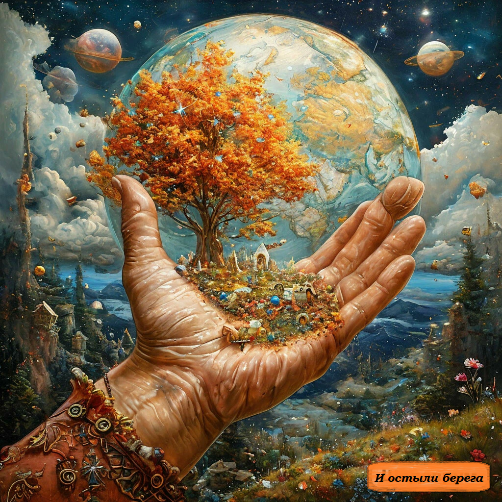 Картинка создана автором при помощи ИИ