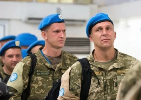    «Кохайтесь! Украине нужны европейцы». Профессор университета предложил украинкам вступать в связь с миротворцами НАТО