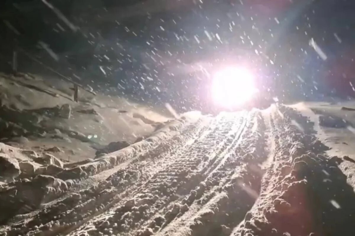    Заблудившуюся в лесу 73-летнюю лыжницу нашли спасатели из Удмуртии