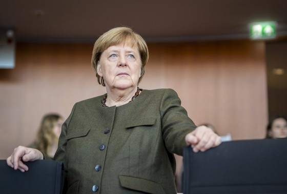    Ангела Меркель