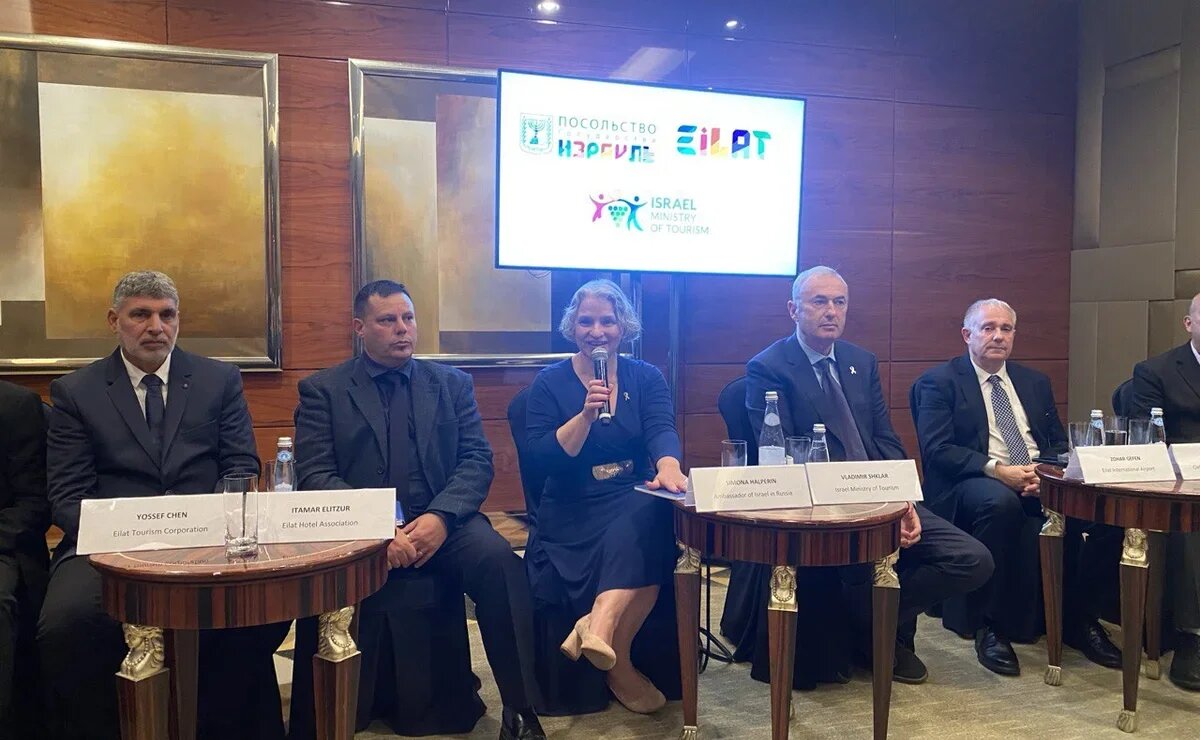    Израильский курорт на Красном море снова хочет принимать туристов из России