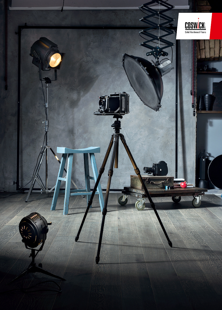 Паркетная доска Coswick