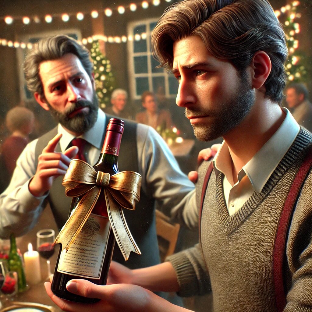 В Госдуме хотят запретить россиянам дарить алкоголь