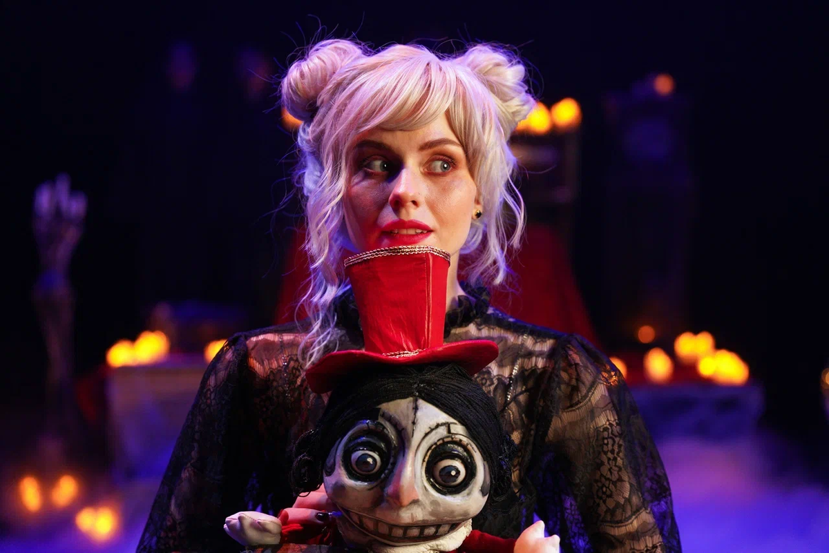 Фото организаторов шоу