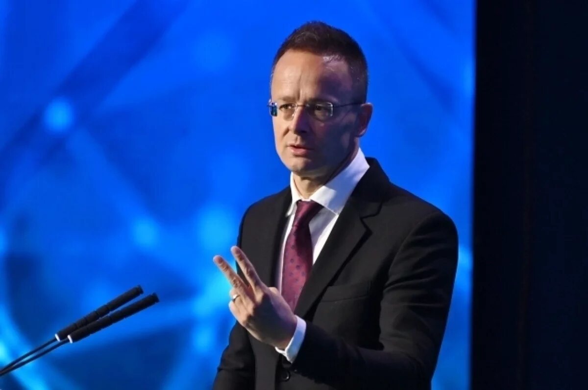    В Венгрии надеются на переговоры РФ и США по стратегической стабильности