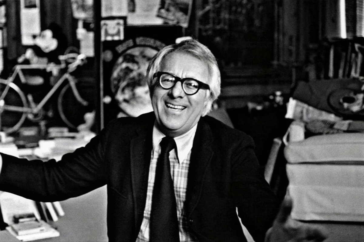 Рэй Брэдбери