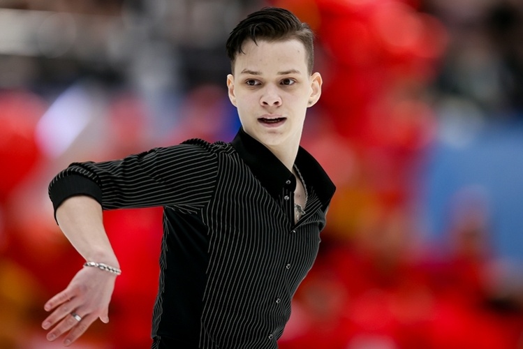    Глеб Лутфуллин выиграл «серебро» на чемпионате России.   
Фото: Dmitry Golubovich, globallookpress.com