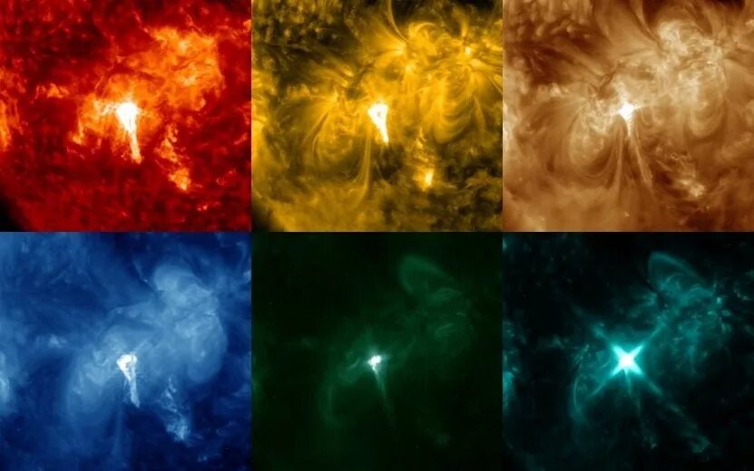    Магнитная буря ожидается 25 декабря