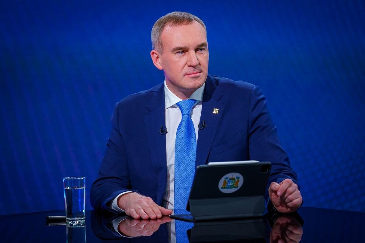    Руслан Кухарук обозначил генеральный приоритет Югры