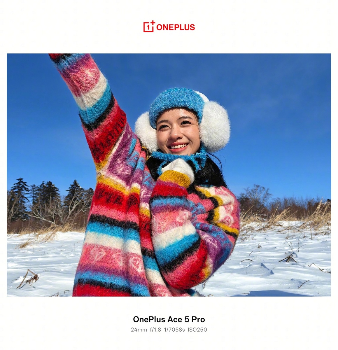 Фото OnePlus  📷
